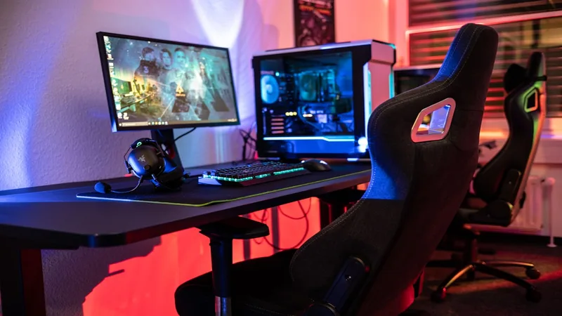 Chaises gaming inclinables - comparatif 2026