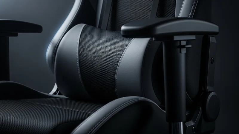 Chaises gaming ergonomiques - comparatif 2026