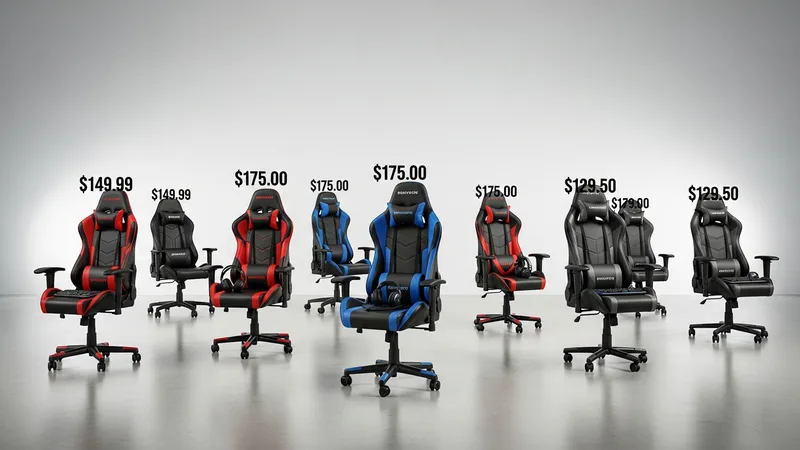 Chaises gaming pas cher - comparatif 2026