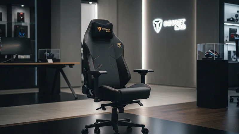 Test complet Secretlab Titan Evo 2024