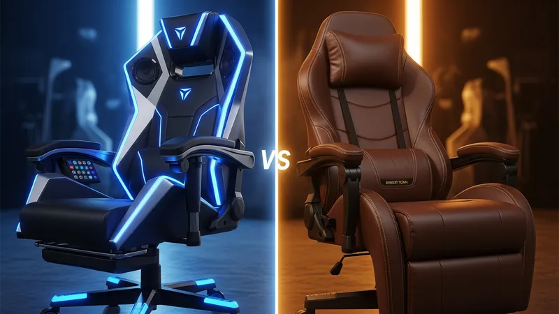 Secretlab vs Noblechairs comparatif 2026