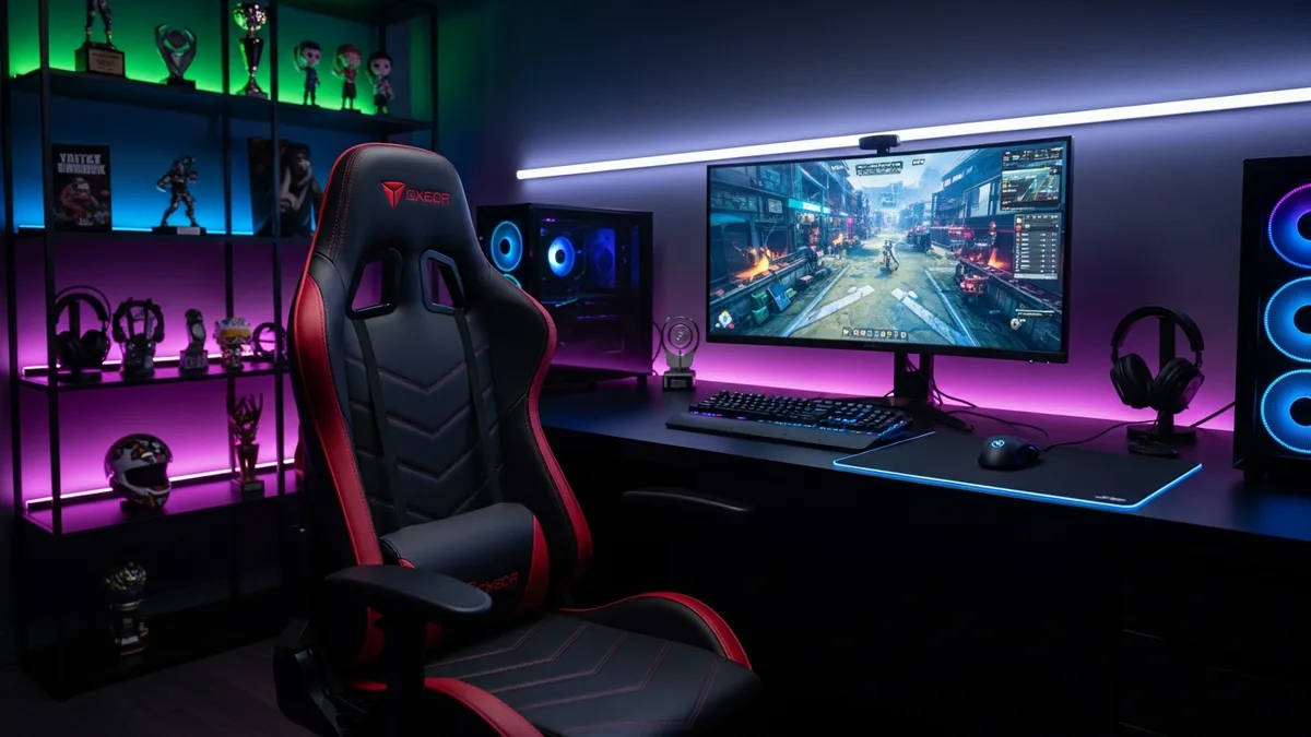 Comparatif des meilleures chaises gaming 2026